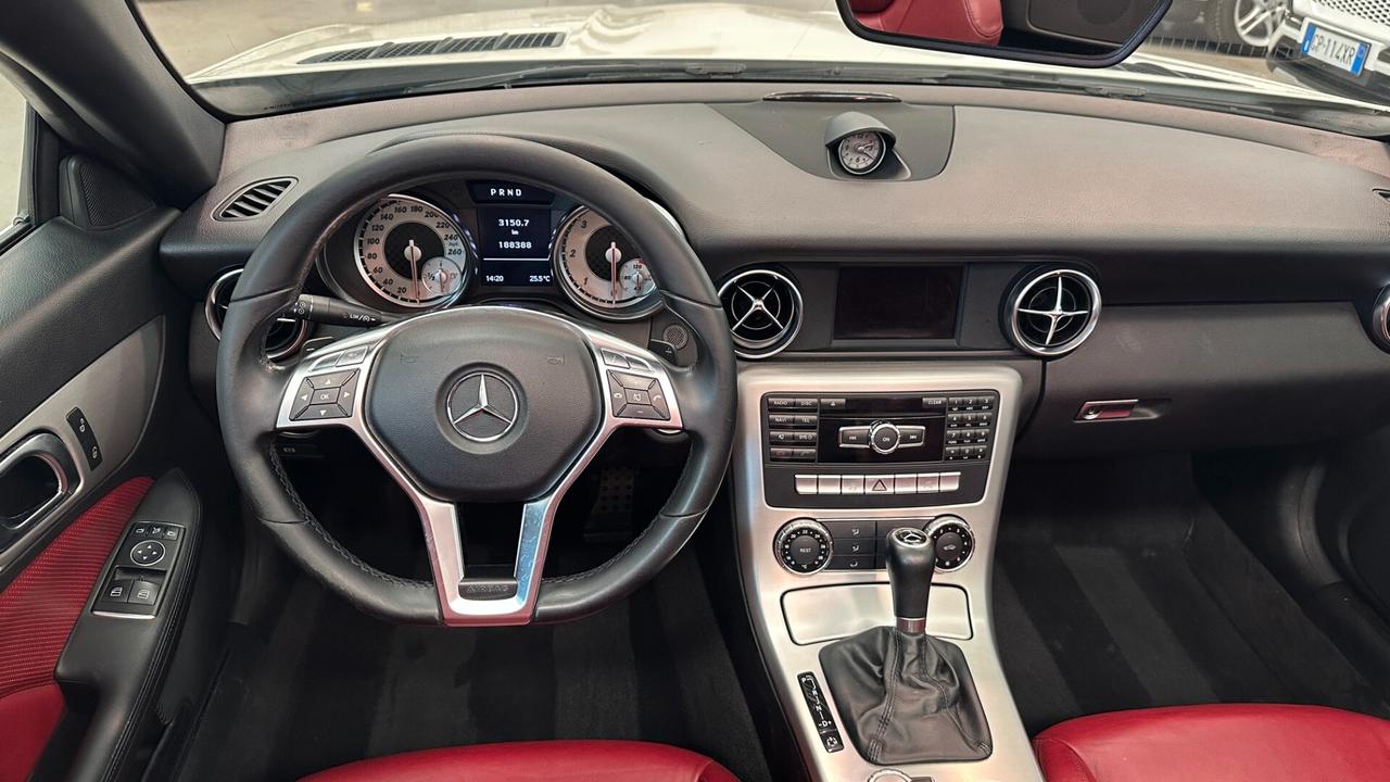 Mercedes-benz SLK 250 CDI BlueEFFICIENCY Premium