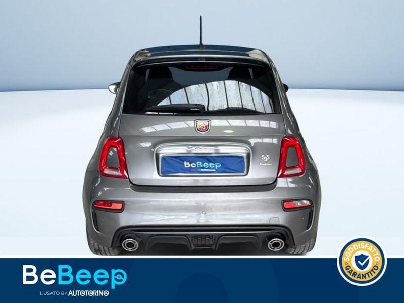 Abarth 595 1.4 T-JET TURISMO 165CV MY18