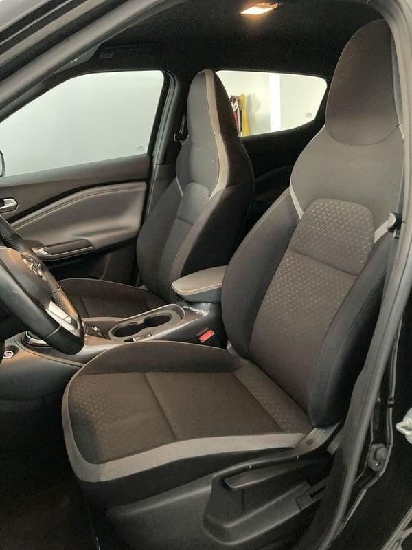 Nissan Juke Juke 1.0 DIG-T 114 CV DCT N-Connecta