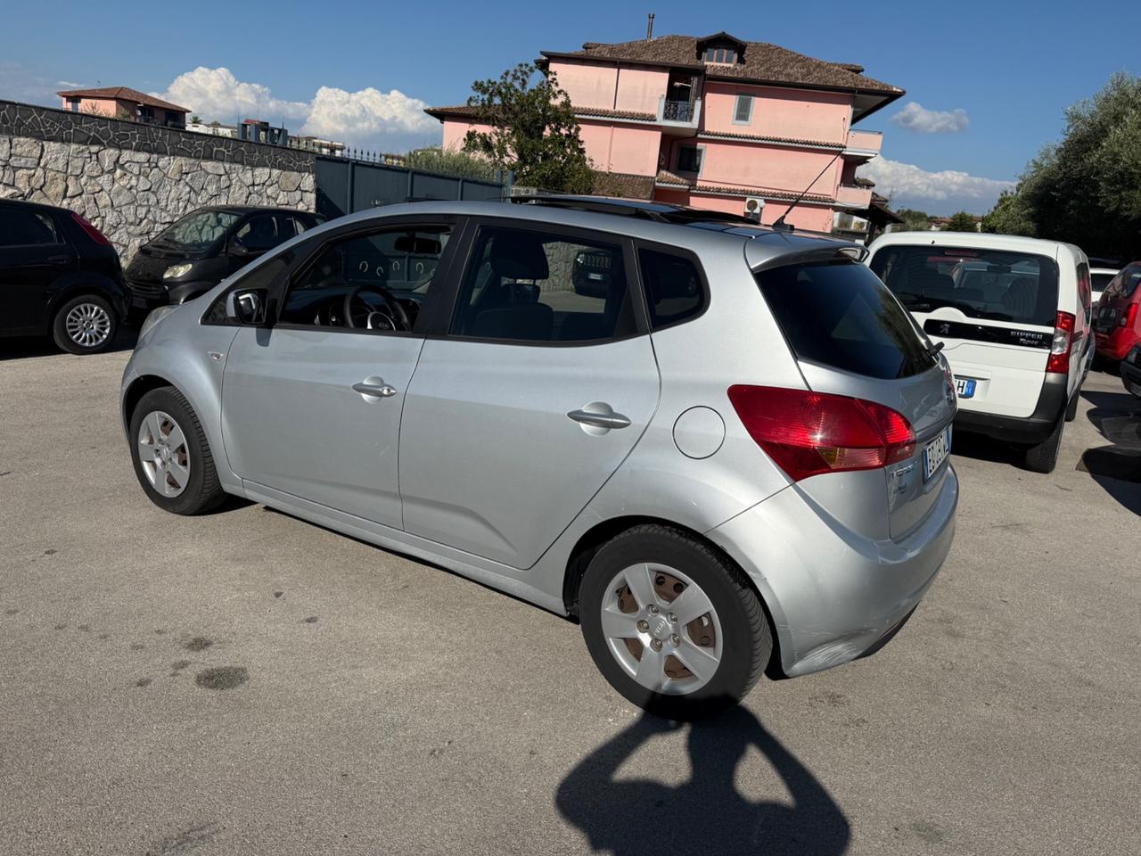 Kia Venga 1.4 CVVT LX ISG GPL