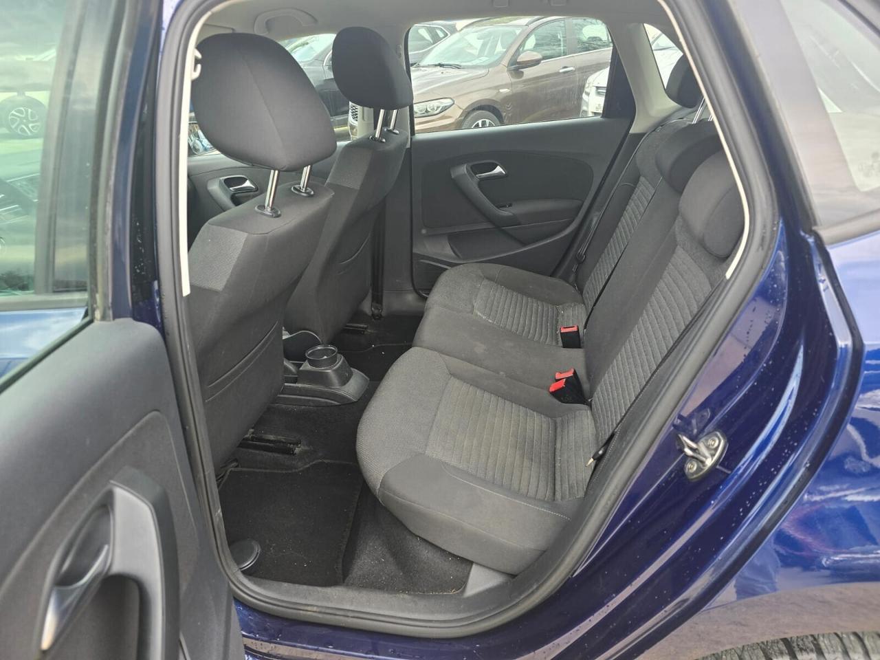 Volkswagen Polo 1.6 TDI 90CV DPF 5 porte Comfortli