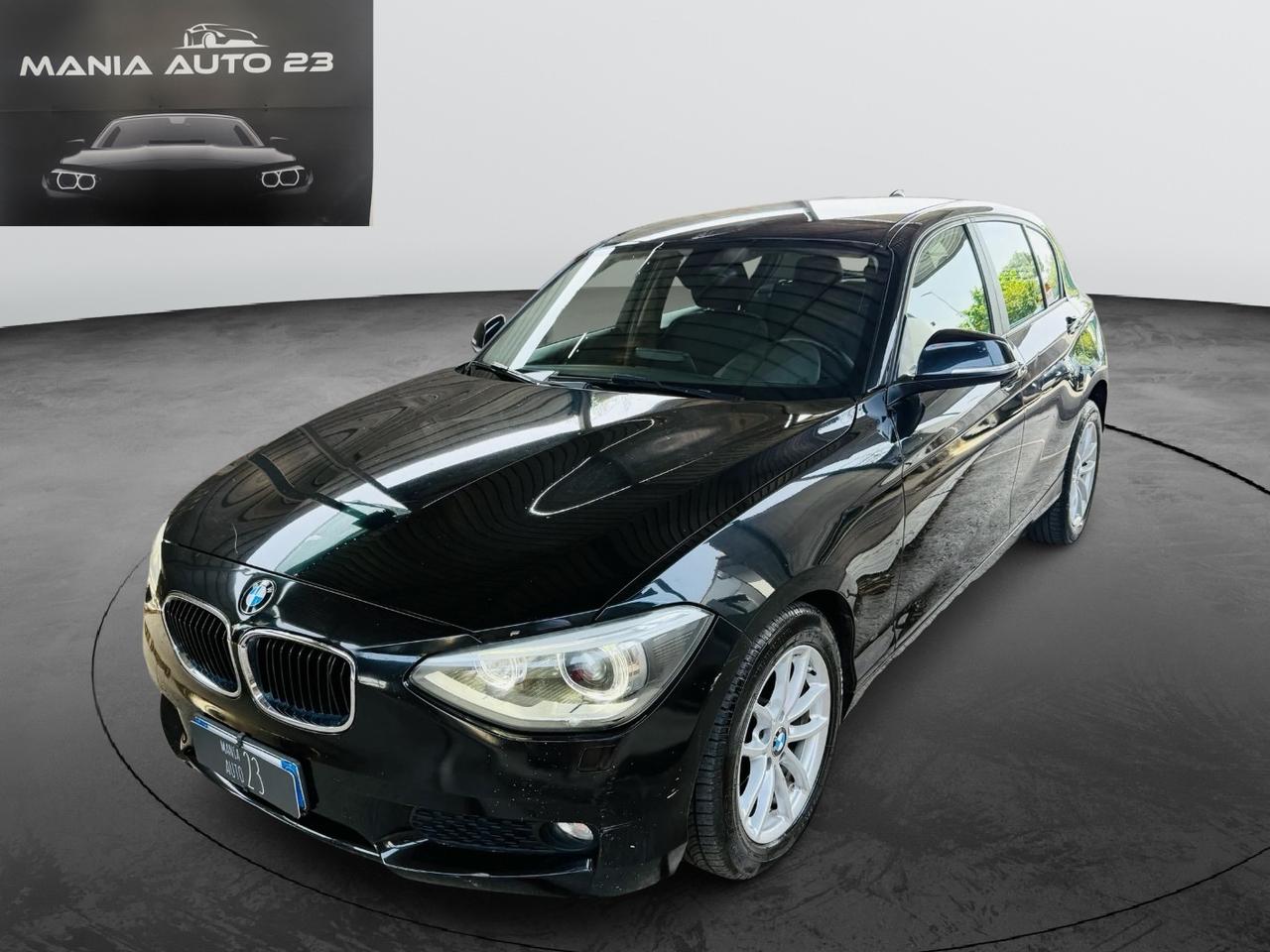 Bmw 118 118d cat 5 porte SPORT*143 CV*AUTOMATICA*