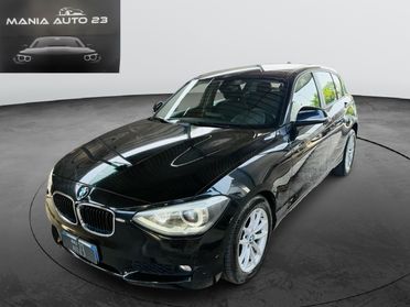 Bmw 118 118d cat 5 porte SPORT*143 CV*AUTOMATICA*