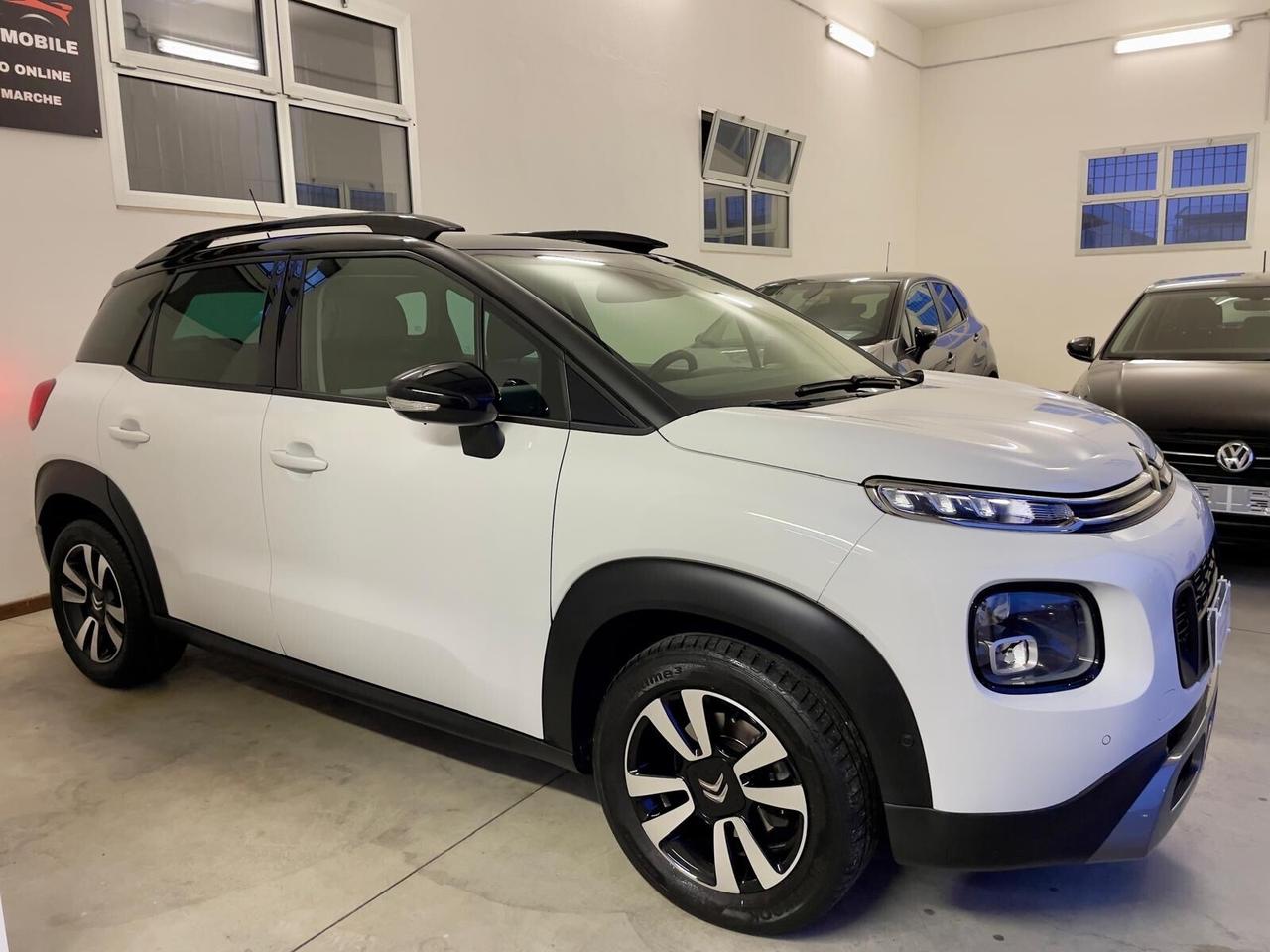 Citroen C3 Aircross Shine
