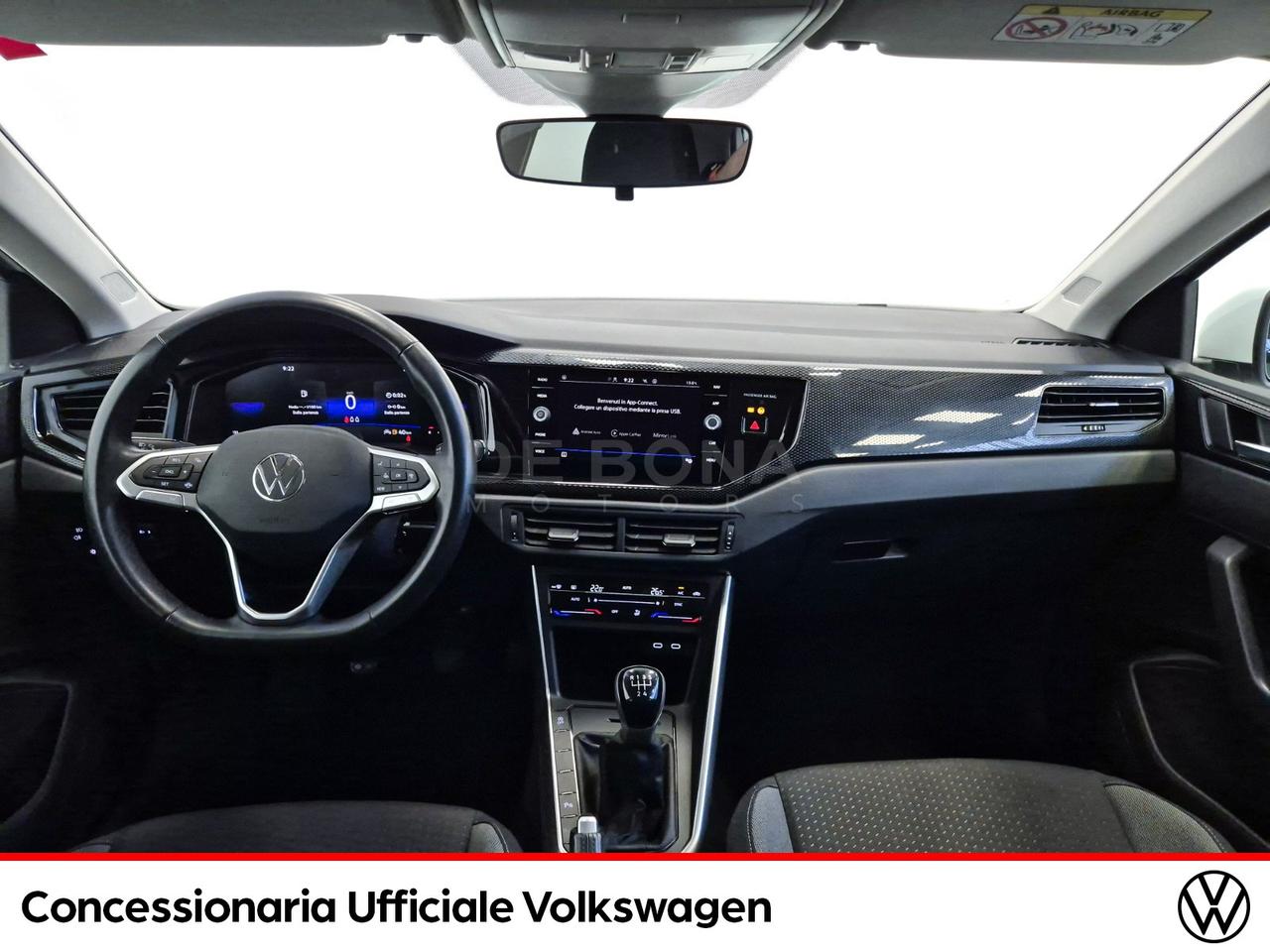 Volkswagen Polo 1.0 tsi life 95cv