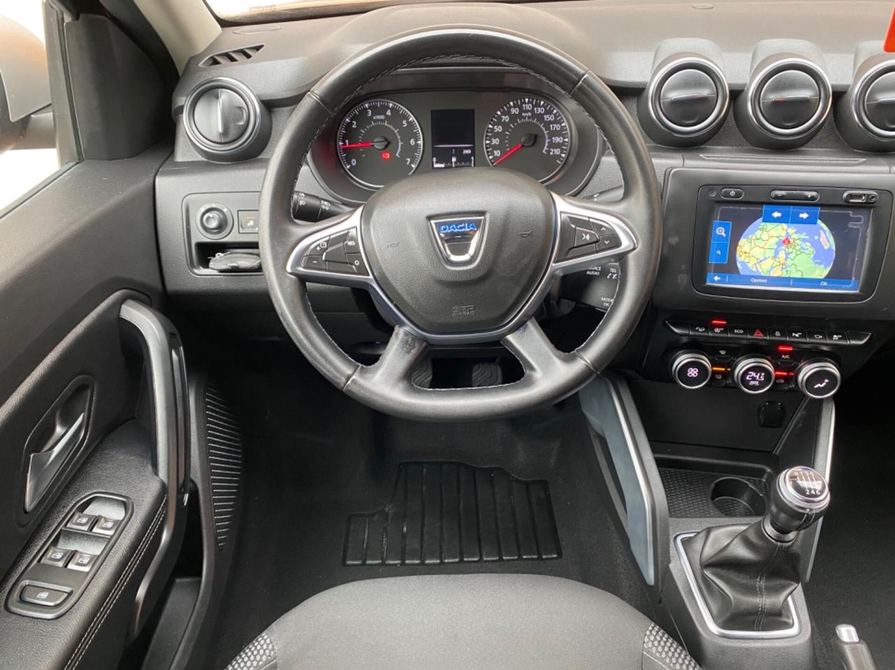 Dacia Duster 1.5 Diesel 4x4