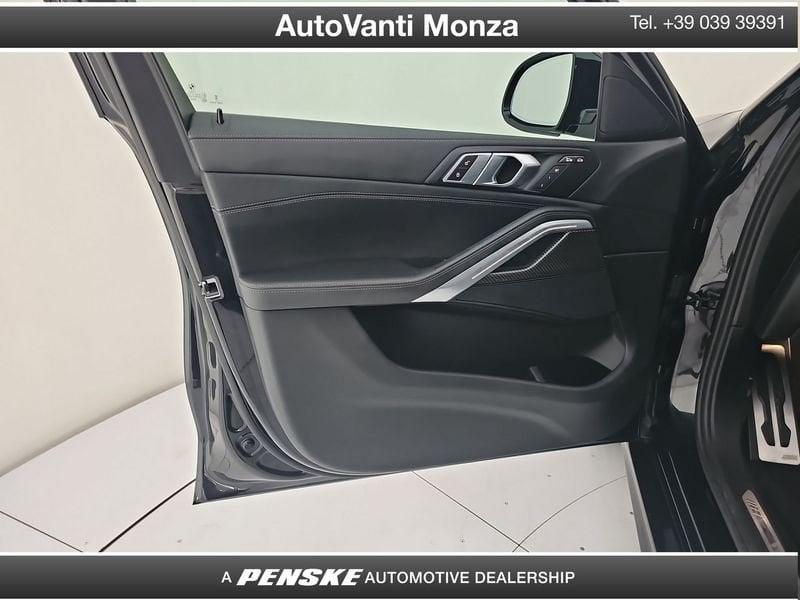 BMW X6 X6 xdrive30d MSport PRO auto
