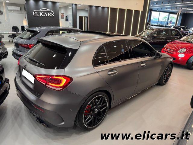 MERCEDES-BENZ A 45 S AMG A 45S AMG 4Matic+