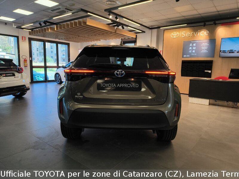 Toyota Yaris Cross 1.5H (116 CV) E-CVT Trend
