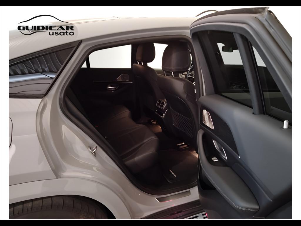 Mercedes-Benz GLE Coupe - C167 2023 - GLE Coupe 350 de phev AMG Line Premi