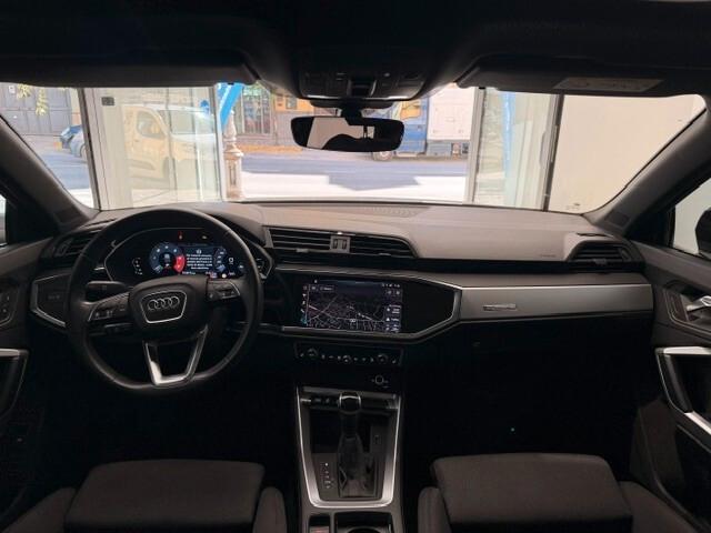 Audi Q3 SPB 40 TDI quattro S-LINE Tetto