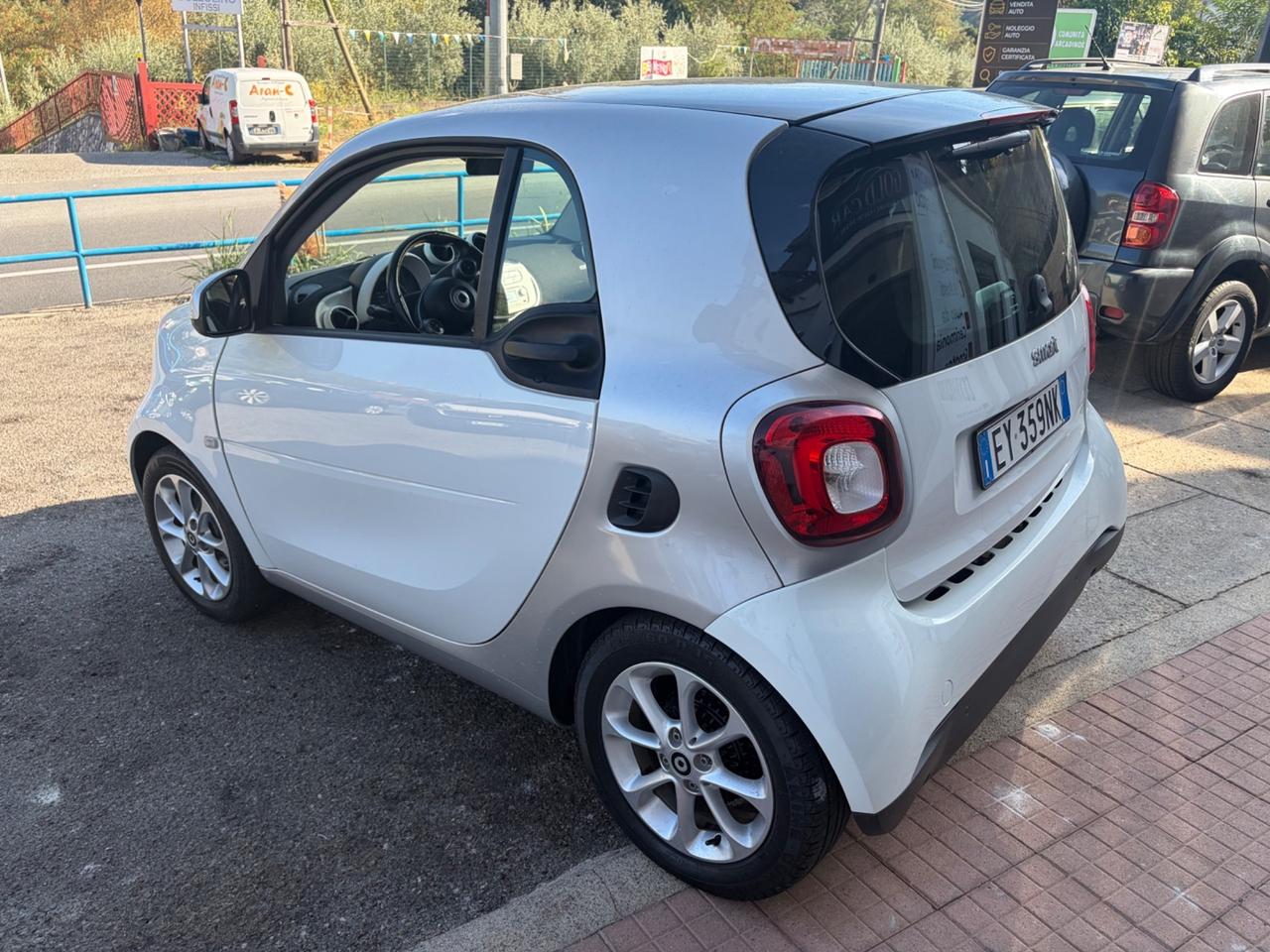 Smart ForTwo 70 1.0 Prime