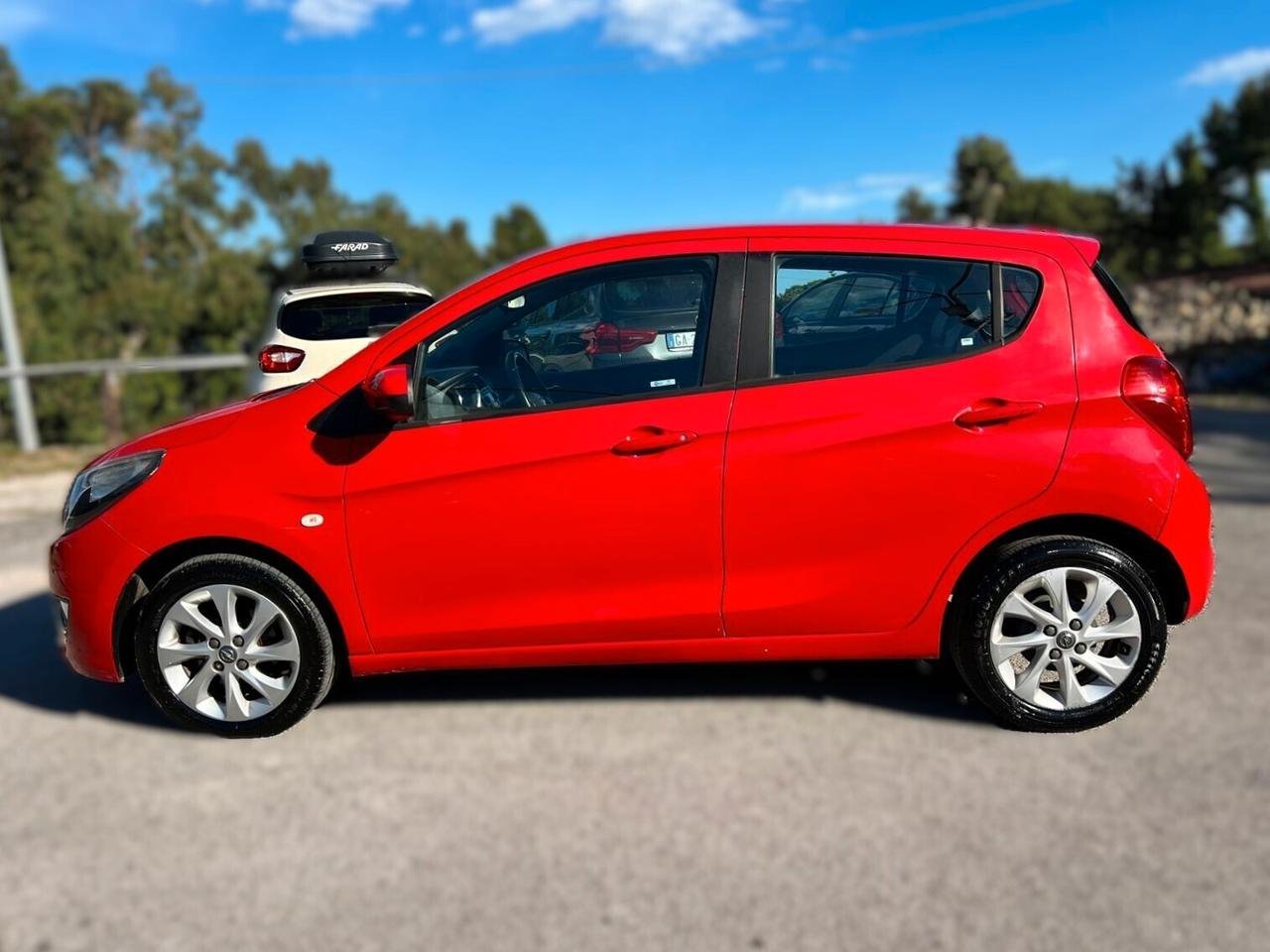 OPEL KARL 1.0 GPL Cosmo-2016