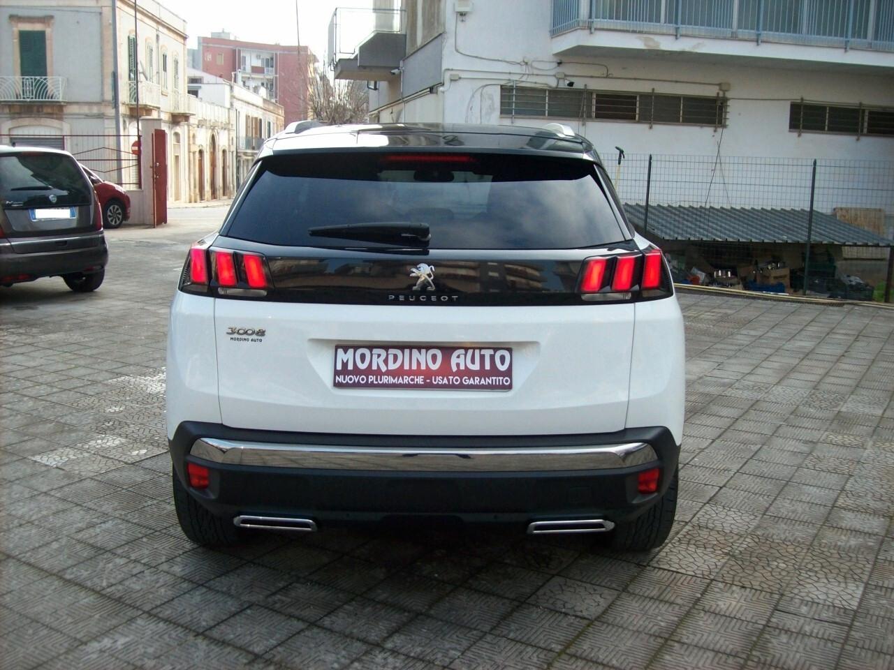 Peugeot 3008 1.5 BHDi 130CV S&S EAT8 Allure