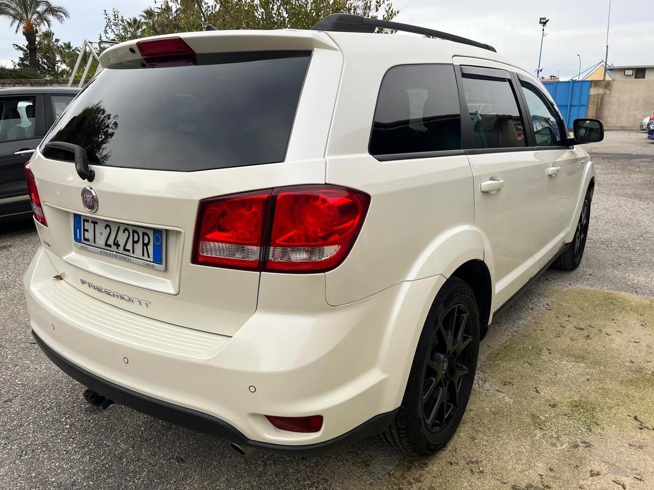 Fiat freemont 2.0 mjt/170cv-4x4autom-7 P -2014