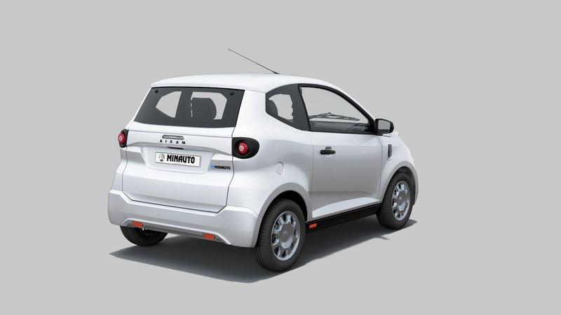 Aixam E-Minauto e-Minauto Access
