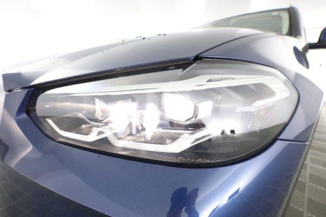 BMW X3 X3 sDrive18d 48V