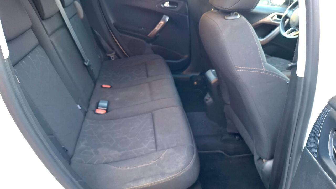 2008 PEUGEOT 1.6 HDi 75 Active