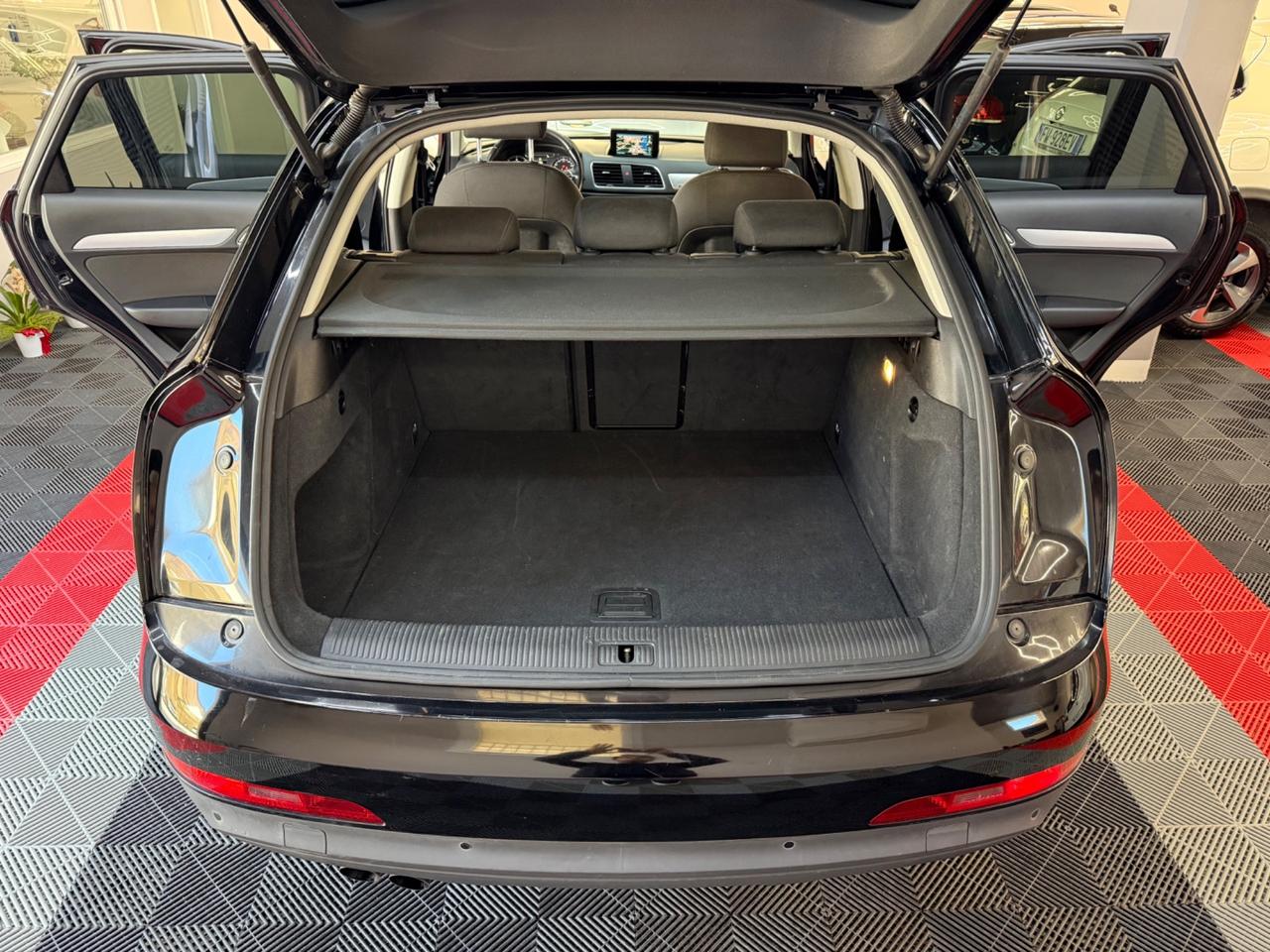 Audi Q3 2.0 TDI quattro - FABIANOAUTO