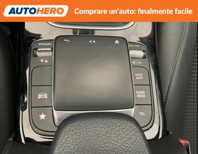 MERCEDES-BENZ A 180 d Automatic Progressive Advanced