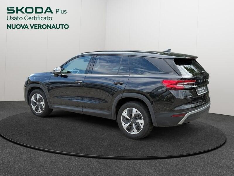 Škoda Kodiaq 2.0 TDI EVO SCR SELECTION DSG