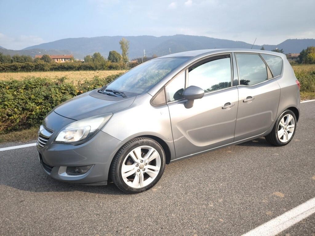 OPEL MERIVA G.P.L NUOVO- EURO 6
