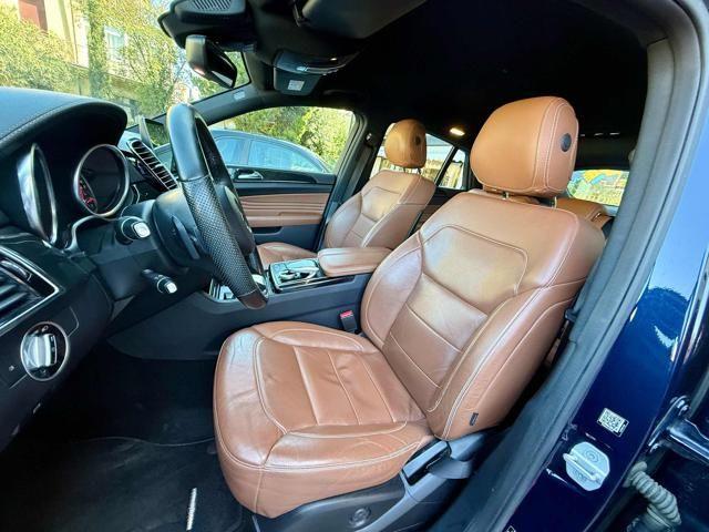 MERCEDES-BENZ GLE 350 d 4Matic Coupé Premium