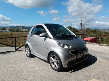 Smart ForTwo 1000 62 kW coupé pulse PERFETTA!