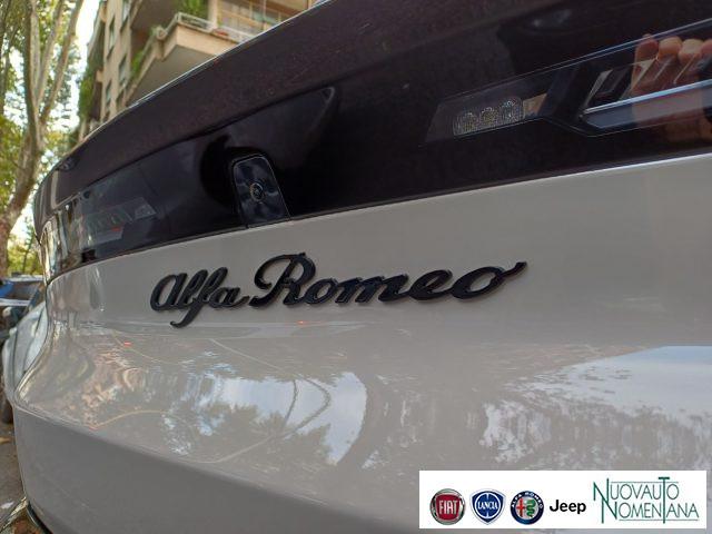 ALFA ROMEO Junior 1.2 ibrida Ti 145cv edct6 Tetto Apribile KM0