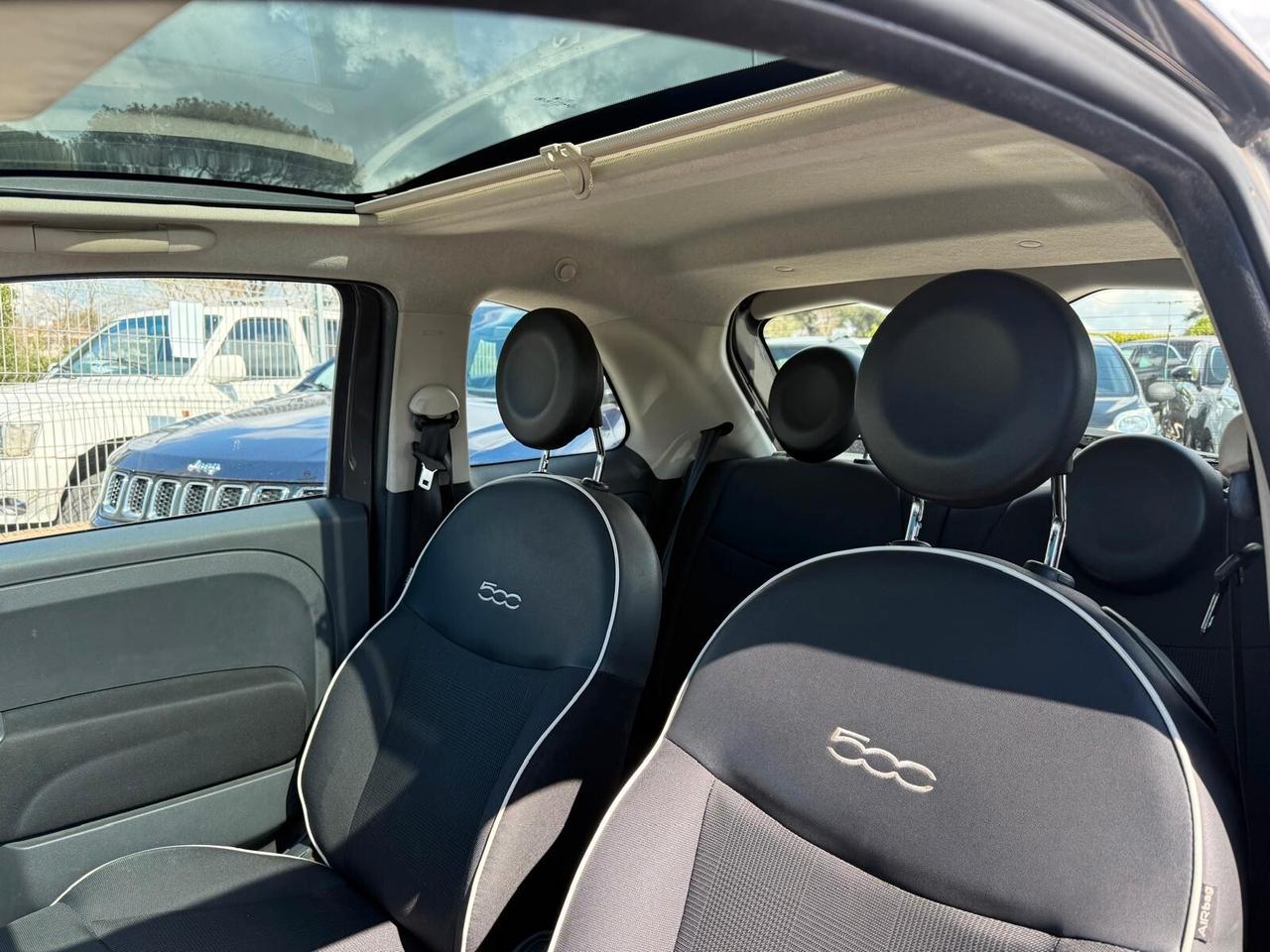 Fiat 500 1.2 Lounge SOLO 70.000KM