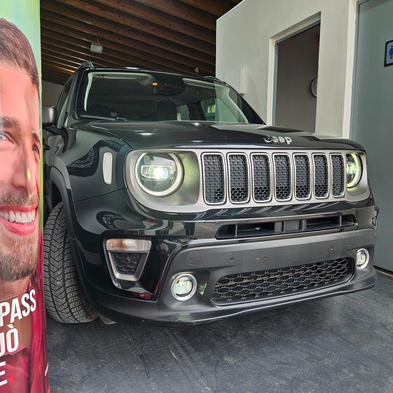 Jeep Renegade 1.0 T3 Limited UNIPRO KM DOCUMENTATI