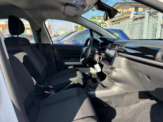 CITROEN C3 PureTech 82 S&S Shine