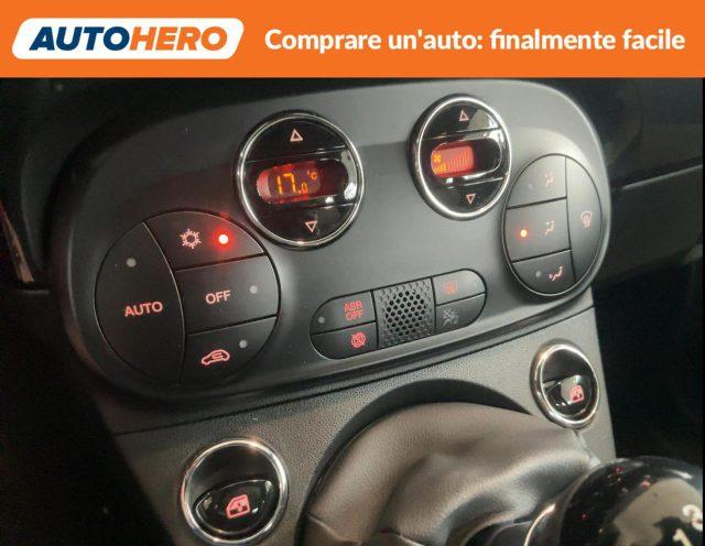 FIAT 500C 1.0 Hybrid Dolcevita
