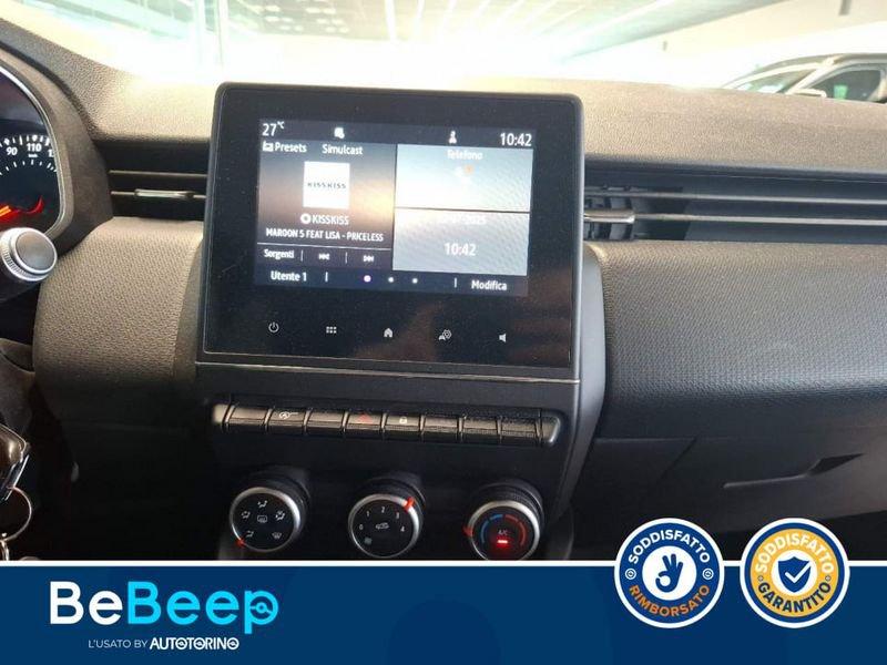 Renault Clio 1.0 SCE LIFE 65CV