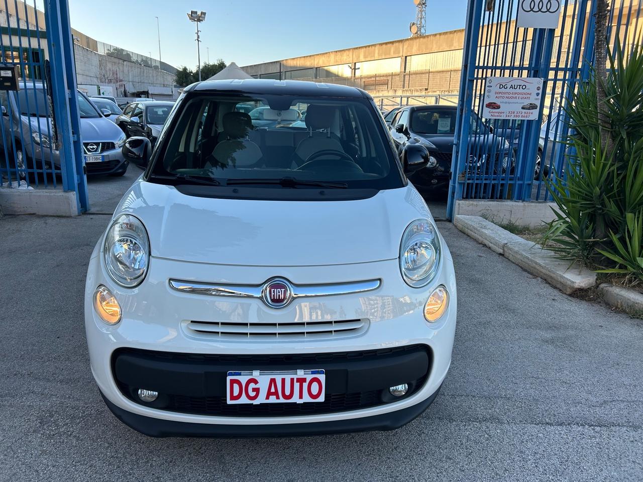 Fiat 500L 1.6 Multijet 120 CV Lounge 2017