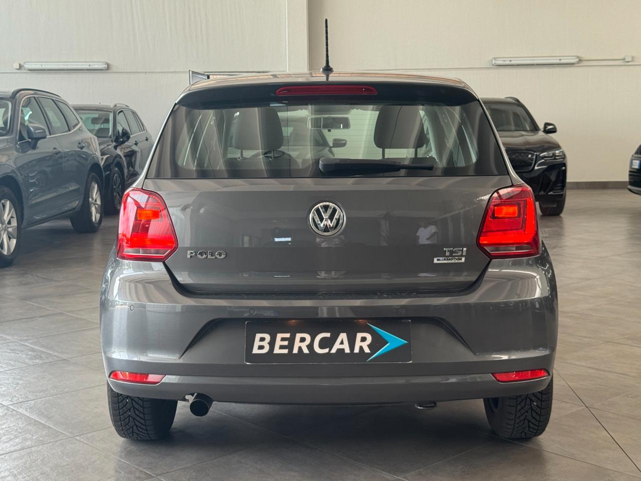 Volkswagen Polo 5 Porte Polo 5p 1.2 tsi bm Comfortline dsg