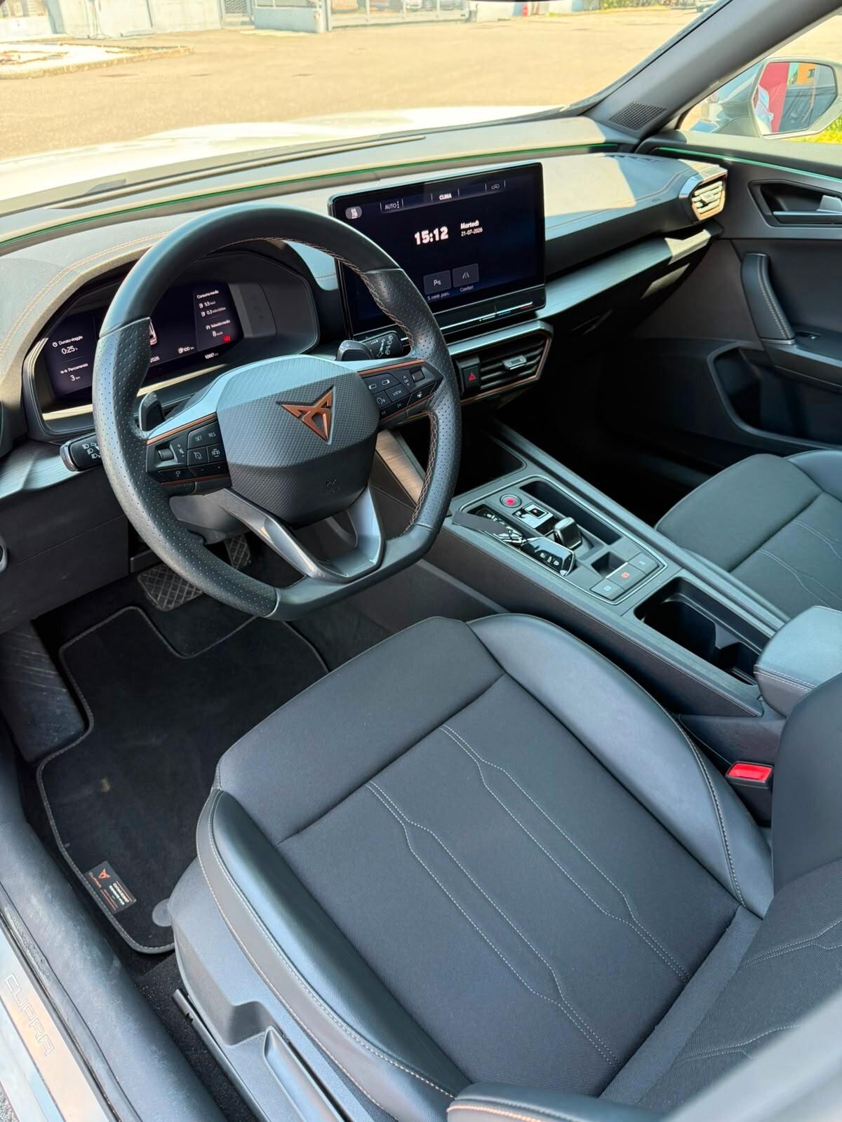 Cupra Formentor 1.5 e-Hybrid DSG VZ 245CV MY24
