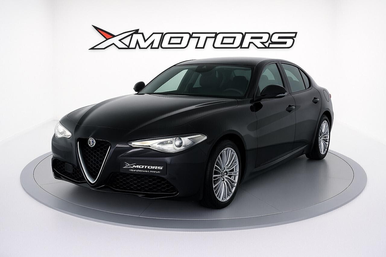 Alfa Romeo Giulia 2.2 Aziendale Turbodiesel 150 CV AT8 Super