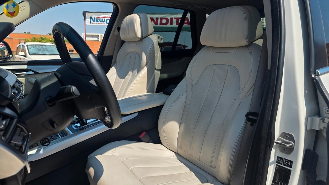 Bmw X5 xDrive30d 258CV Luxury