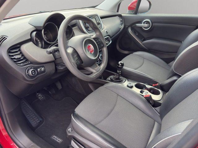 FIAT 500X 2.0 MultiJet 140 CV 4x4 Cross Plus