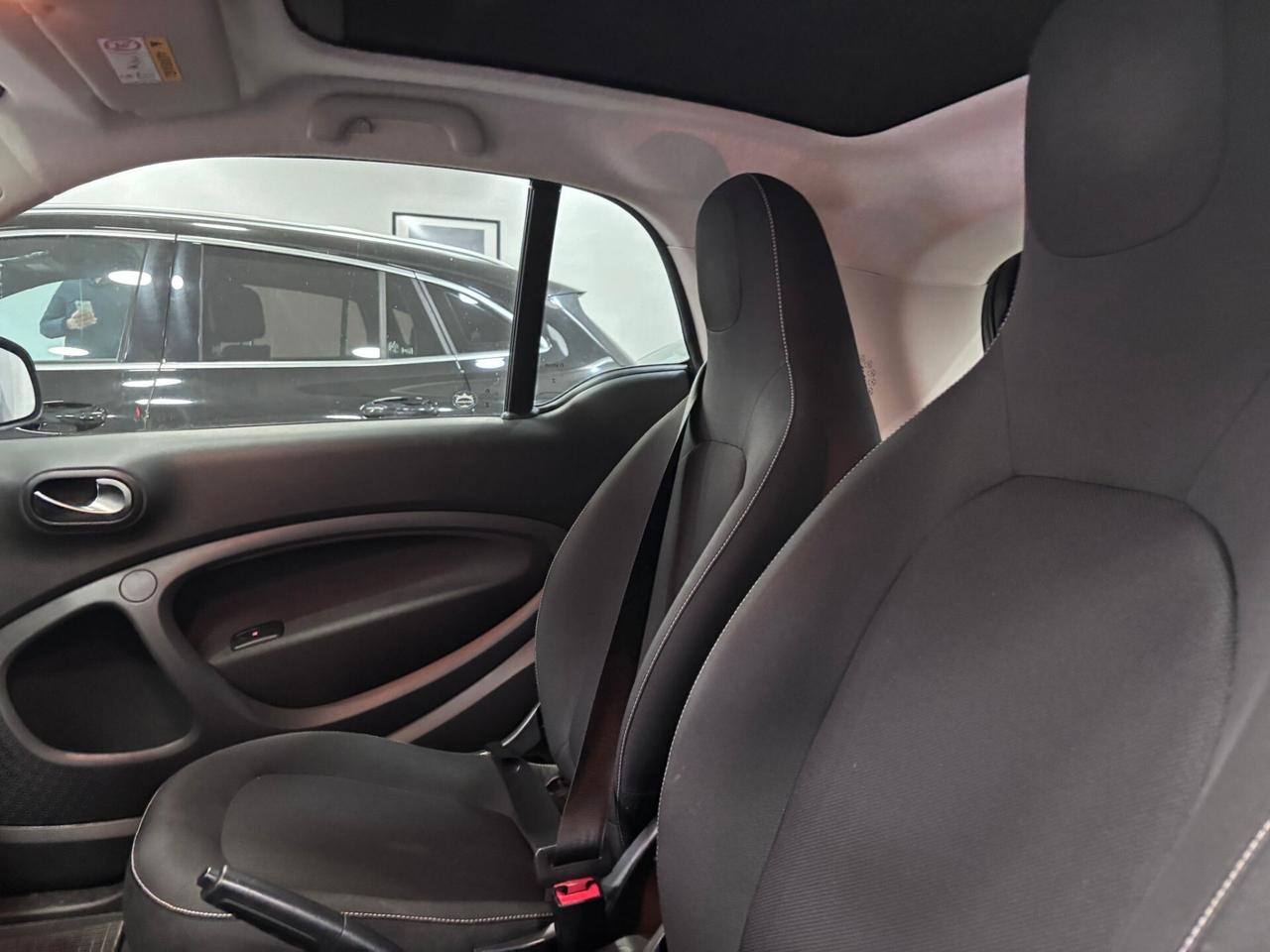 SMART FORTWO 1.0 TWINAMIC PASSION NAVI-TETTO