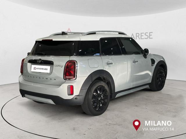 MINI Countryman 2.0 Cooper D CLASSIC Countryman Automatica