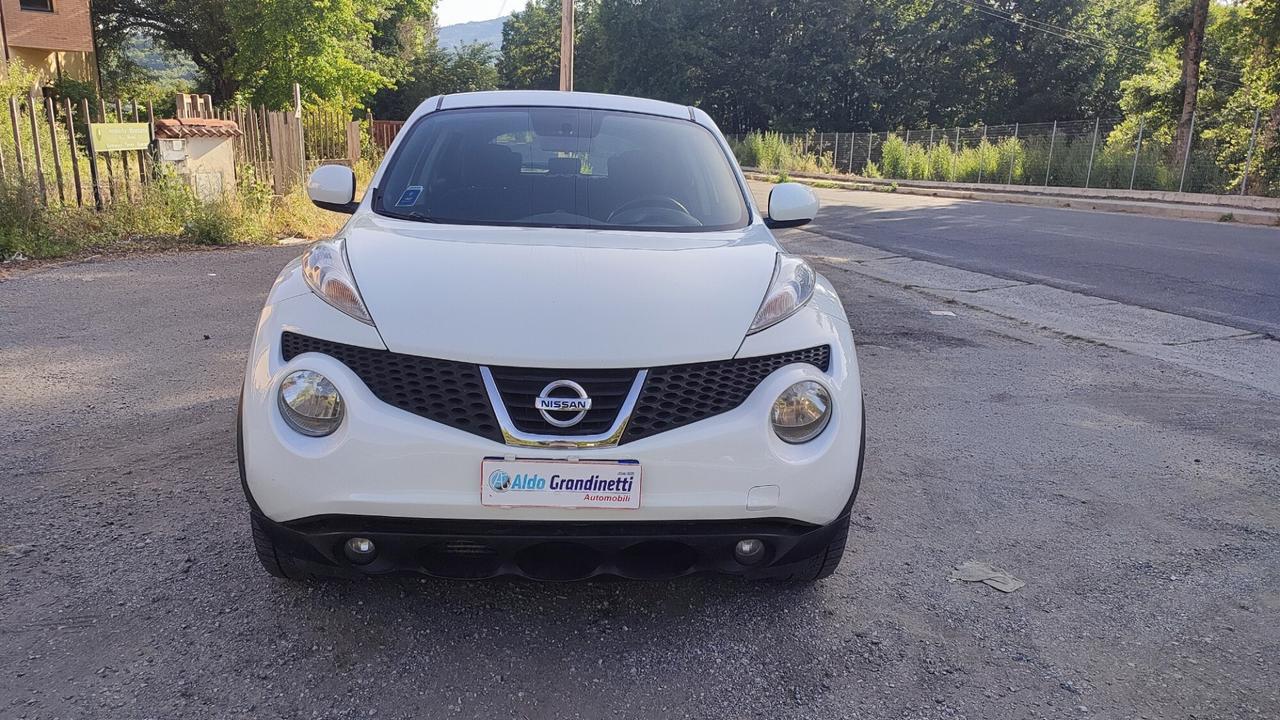 NISSAN JUKE 1.5 DCI ACENTA ANNO 2011