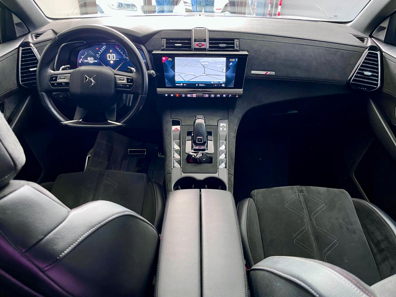 Ds 7 Crossback 1.5 BlueHDi 130cv aut. Performance Line 2021