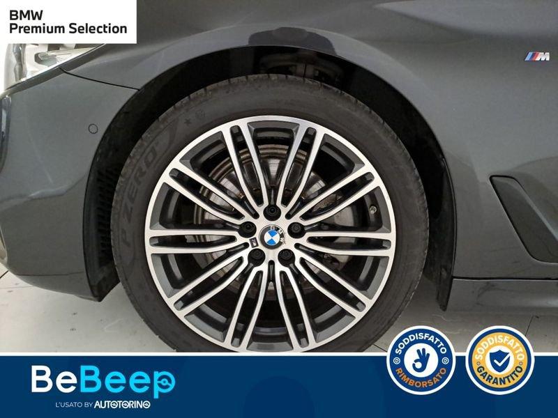 BMW Serie 5 Touring 520D TOURING MSPORT AUTO