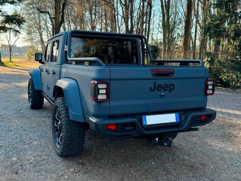 Jeep Gladiator 3.0 Diesel V6 Overland
