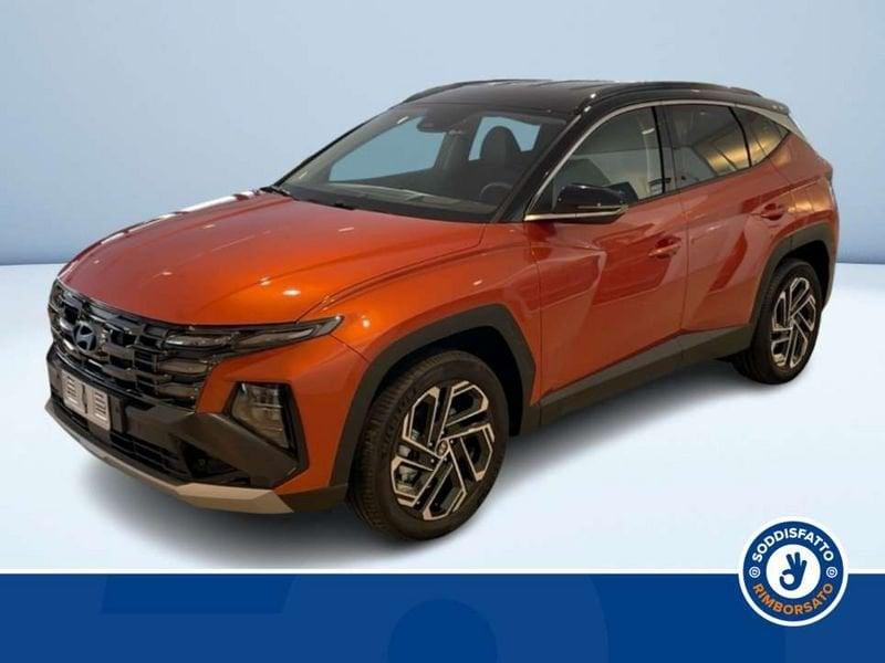Hyundai Tucson 1.6 HEV AT 2WD Exellence (TT)