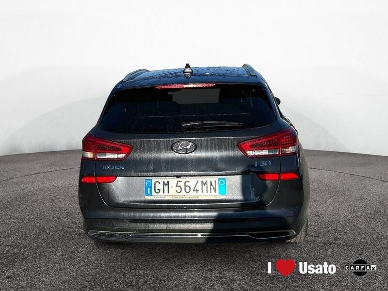 Hyundai i30 I30W 1.0T 120CV DCT 48V PRIME