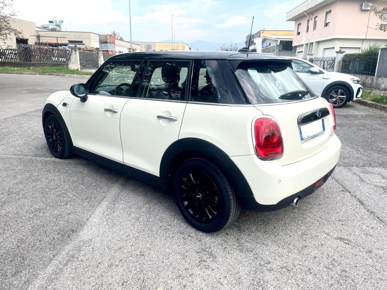 Mini 1.5 Cooper D Hype 5 P