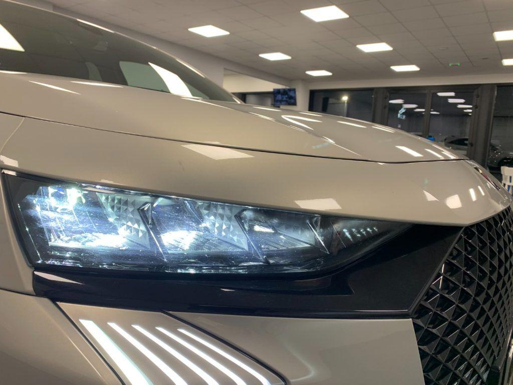 DS DS7 Performance Line + STRAFULL 1.5 BlueHDi AUTOMATICO